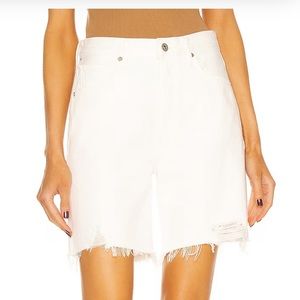 CITIZENS OF HUMANITY
Camilla Frayed Hem Short‎